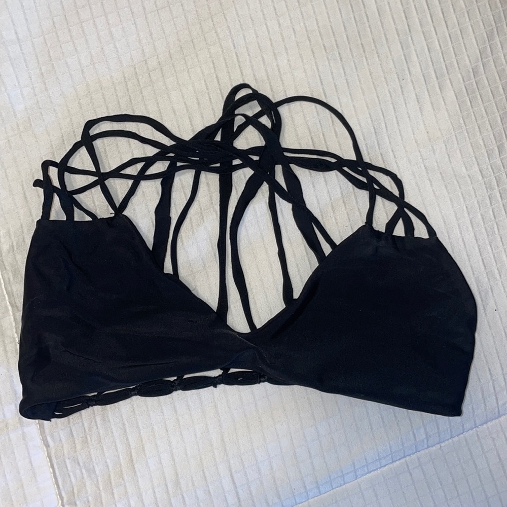 Mikoh bathing suit top